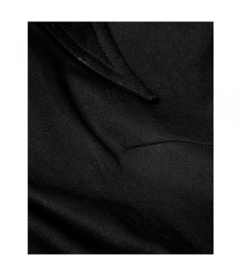 Gothic Attitude Women’s Corporate Vampire Coat Shirt – Black Gothic Tailored Jacket